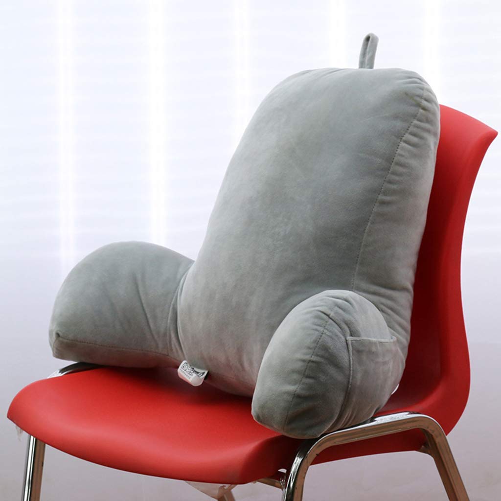 Backrest, Ball Fiber Filled Reading, Rest Chair Pillow